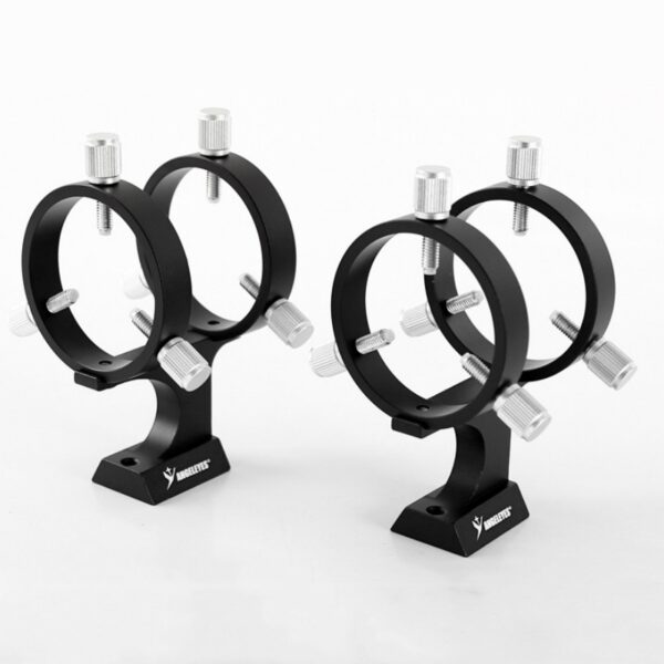 Angeleyes 50mm Finder Mirror Bracket Metal Structure Astronomical Telescope Accessories Good Helper for Finding Stars