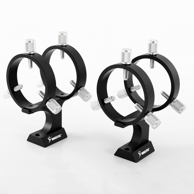 Angeleyes 50mm Finder Mirror Bracket Metal Structure Astronomical Telescope Accessories Good Helper for Finding Stars