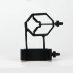 Agnicy Telescope Connected to Mobile Phone Camera Bracket Aluminum Alloy Bracket Plastic Phone Clip Range 57-95mm