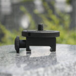 Agnicy 21-25mm Base Fixture Range Metal Fixture Aluminum Alloy 6mm Screw Length