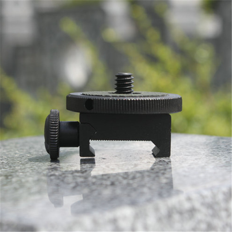 Agnicy 21-25mm Base Fixture Range Metal Fixture Aluminum Alloy 6mm Screw Length