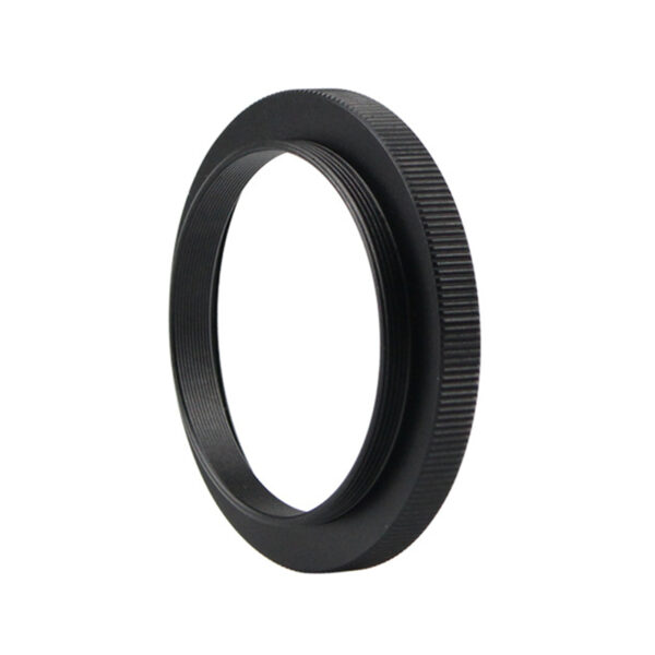 Agnicy Telescope Accessories T2 to NEX for Sony Micro Single E Mount Bayonet Photography Adapter Ring M42*0.75mm T2 Thread