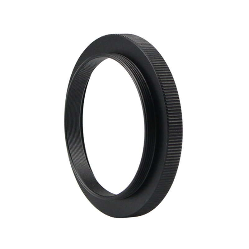 Agnicy Telescope Accessories T2 to NEX for Sony Micro Single E Mount Bayonet Photography Adapter Ring M42*0.75mm T2 Thread