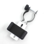 Agnicy Large Fixture Telescope Connection Phone Photography Bracket Range 57-85mm