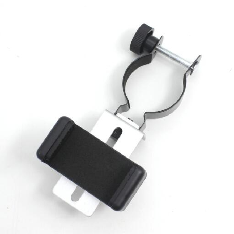 Agnicy Large Fixture Telescope Connection Phone Photography Bracket Range 57-85mm
