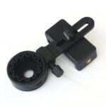 Agnicy Telescope Microscope Connection Mobile Phone Camera Bracket 26-38mm Range