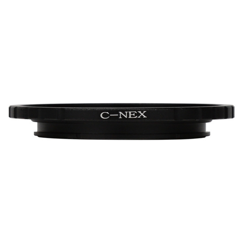 Agnicy Photography Transfer Adapter Ring C-NEX Suitable for Sony Micro Single Camera Bayonet