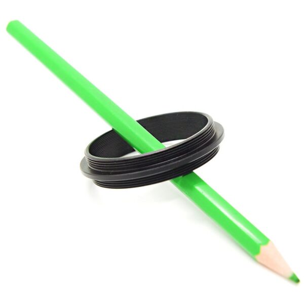 Agnicy Astronomical Telescope Accessories M42 (outer) to M42 (outer) M42 * 0.75mm Metal Precision