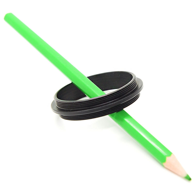 Agnicy Astronomical Telescope Accessories M42 (outer) to M42 (outer) M42 * 0.75mm Metal Precision