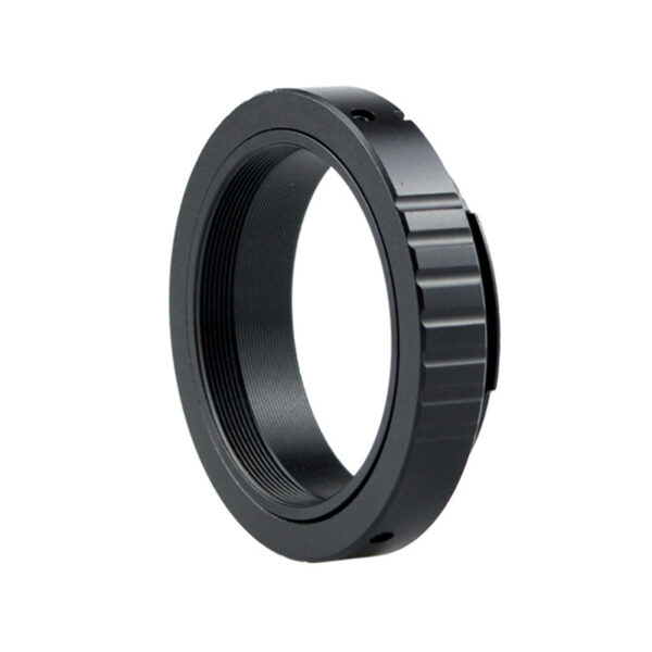 Agnicy M48 Adapter Ring M48x0.75mm Internal Thread for Canon SLR EF EOS-EF Mount Astronomical Telescope Accessories