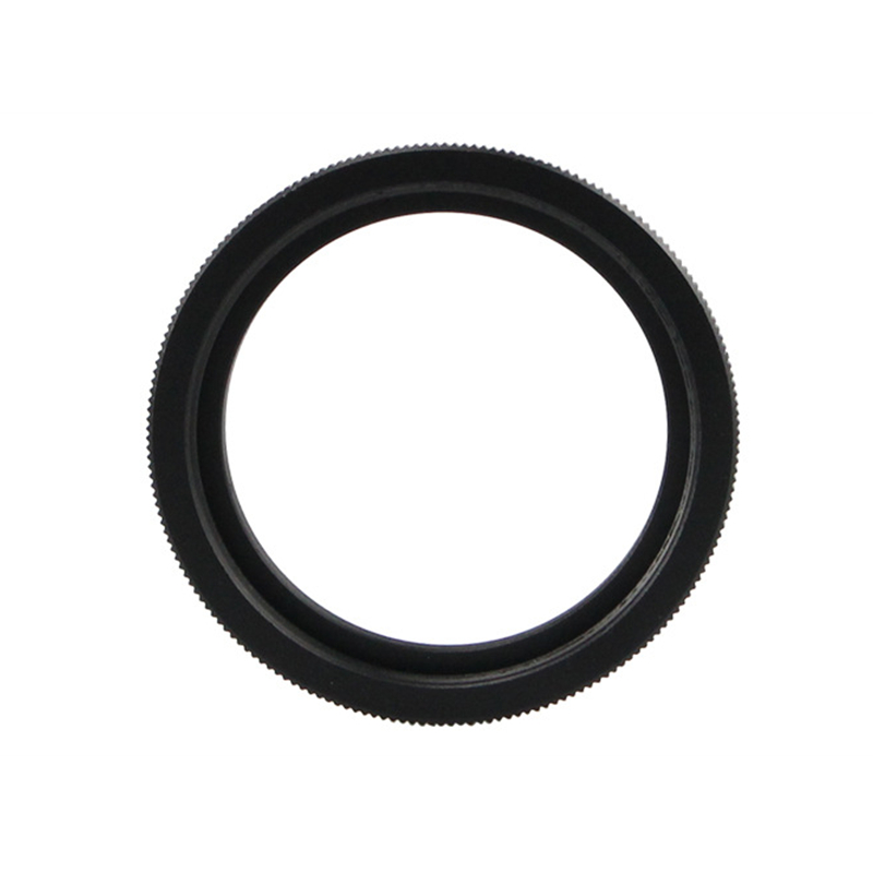 Agnicy SCT Internal Thread to M48*0.75mm External Thread Matt Thread Telescope Accessories