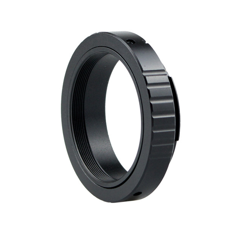 Agnicy M48 Adapter Ring M48x0.75mm Internal Thread for Canon SLR EF EOS-EF Mount Astronomical Telescope Accessories