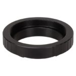 Agnicy Photography Adapter Ring Integrated M48x0.75mm to EOS. M for Canon Micro Single Bayonet Ring Telescope Accessory