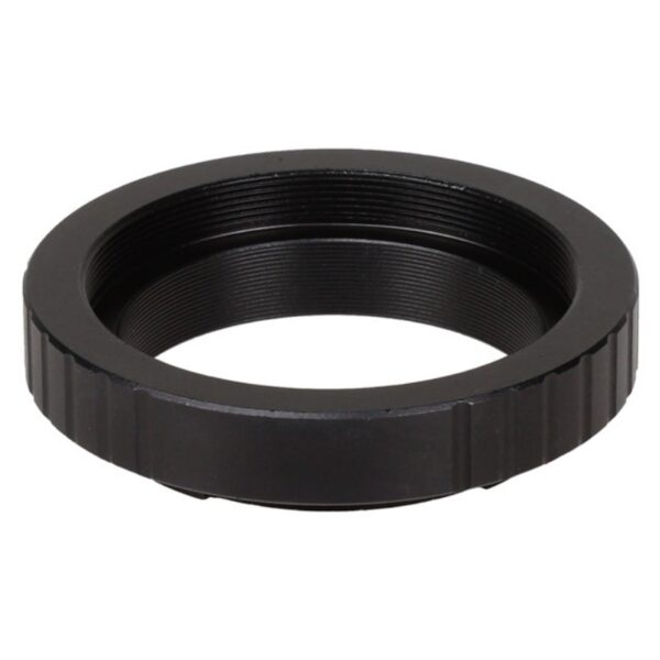 Agnicy Photography Adapter Ring Integrated M48x0.75mm to EOS. M for Canon Micro Single Bayonet Ring Telescope Accessory
