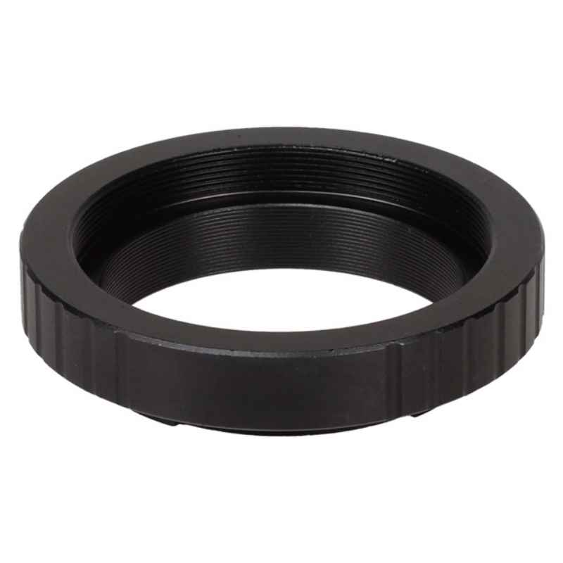 Agnicy Photography Adapter Ring Integrated M48x0.75mm to EOS. M for Canon Micro Single Bayonet Ring Telescope Accessory