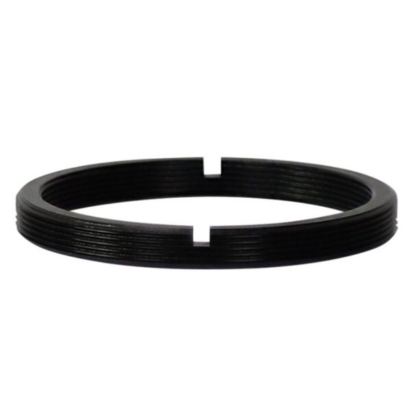 Agnicy Photography Accessories M42X0.75mm to M48x0.75mm Threaded Relief Ring Adapter