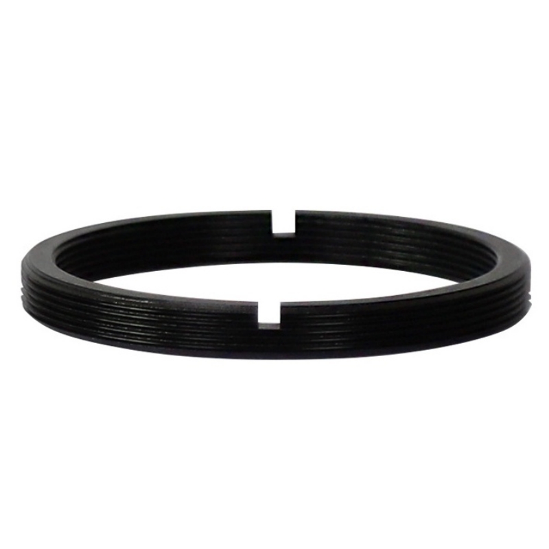 Agnicy Photography Accessories M42X0.75mm to M48x0.75mm Threaded Relief Ring Adapter