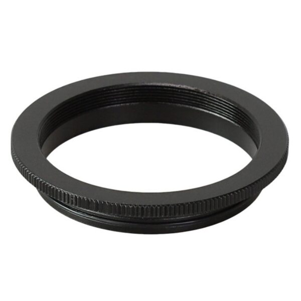 Agnicy Telescope Accessories T-port to M48 Internal Thread Adapter Ring Suitable for Seestar S50