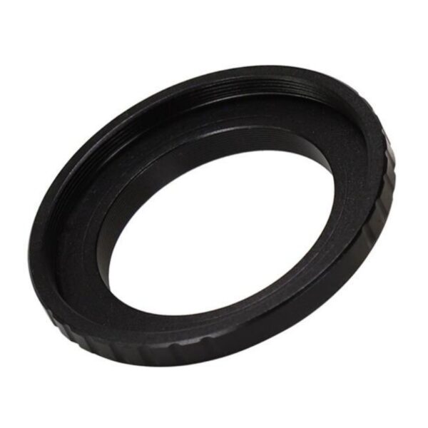 Agnicy Thread Adapter Ring M54x0.75mm Internal Thread to M42x0.75mm External Thread 59.5x59.5x10mm