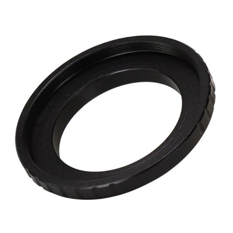 Agnicy Thread Adapter Ring M54x0.75mm Internal Thread to M42x0.75mm External Thread 59.5x59.5x10mm