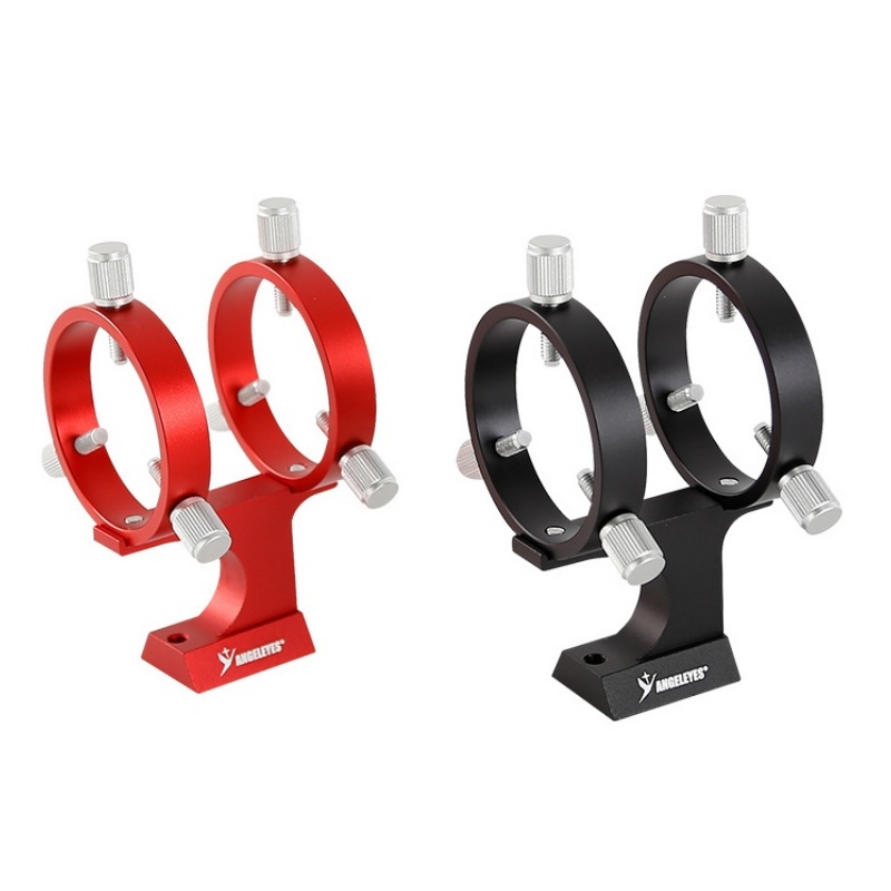Angeleyes 50mm Finder Mirror Bracket Metal Structure Astronomical Telescope Accessories Good Helper for Finding Stars