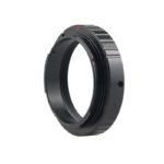 Agnicy M48 Adapter Ring M48x0.75mm Internal Thread for Canon SLR EF EOS-EF Mount Astronomical Telescope Accessories