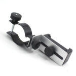 Agnicy Large Fixture Telescope Connection Phone Photography Bracket Range 57-85mm