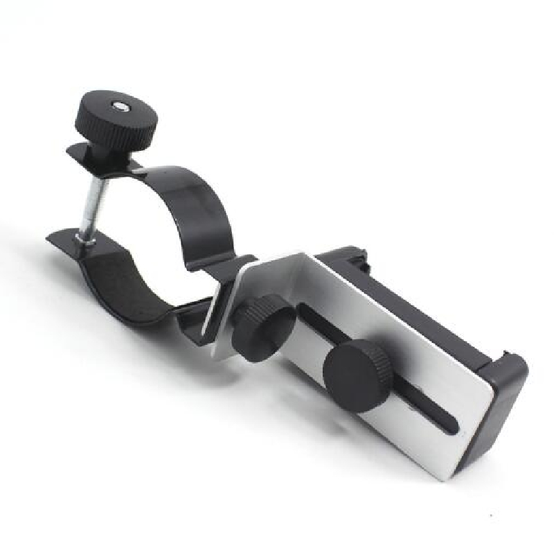 Agnicy Large Fixture Telescope Connection Phone Photography Bracket Range 57-85mm
