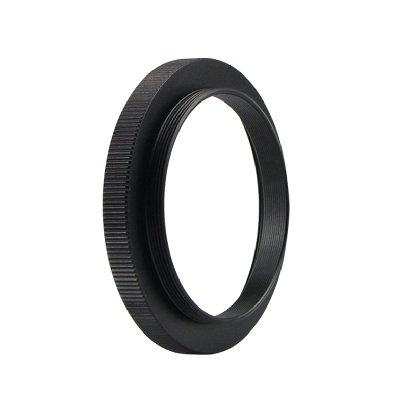 Agnicy Telescope Accessories T2 to NEX for Sony Micro Single E Mount Bayonet Photography Adapter Ring M42*0.75mm T2 Thread
