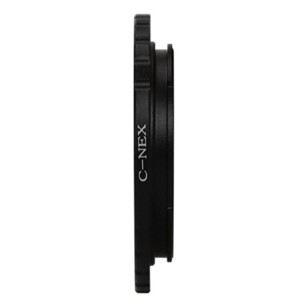Agnicy Photography Transfer Adapter Ring C-NEX Suitable for Sony Micro Single Camera Bayonet