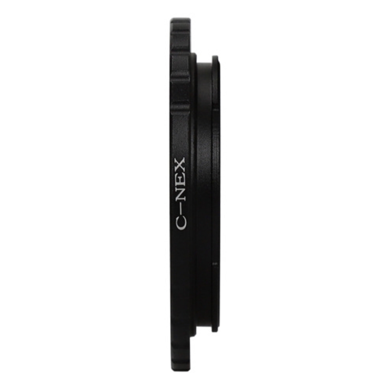 Agnicy Photography Transfer Adapter Ring C-NEX Suitable for Sony Micro Single Camera Bayonet