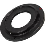 Agnicy Photography Adapter Ring C-FX for Fuji Camera Mount
