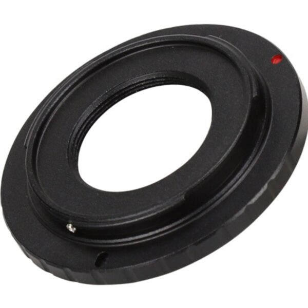 Agnicy Photography Adapter Ring C-FX for Fuji Camera Mount