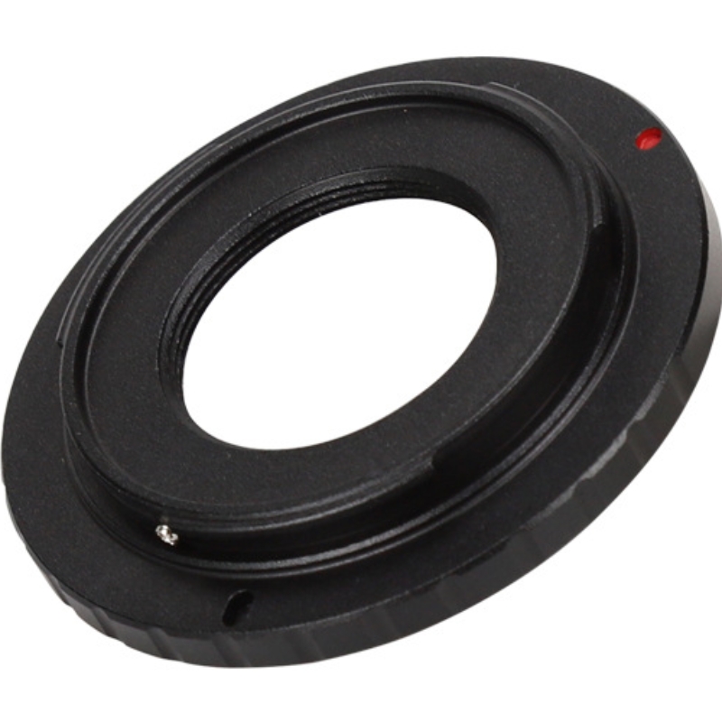 Agnicy Photography Adapter Ring C-FX for Fuji Camera Mount