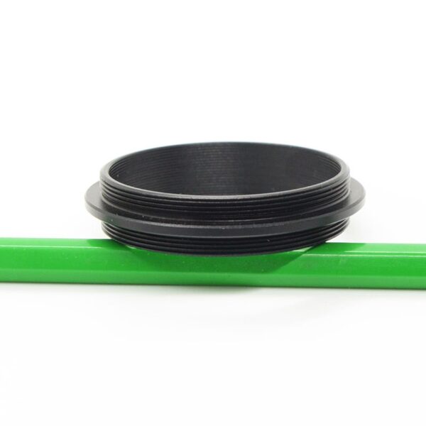 Agnicy Astronomical Telescope Accessories M42 (outer) to M42 (outer) M42 * 0.75mm Metal Precision
