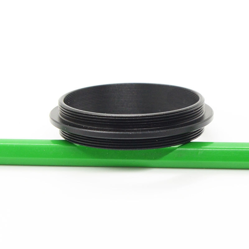 Agnicy Astronomical Telescope Accessories M42 (outer) to M42 (outer) M42 * 0.75mm Metal Precision