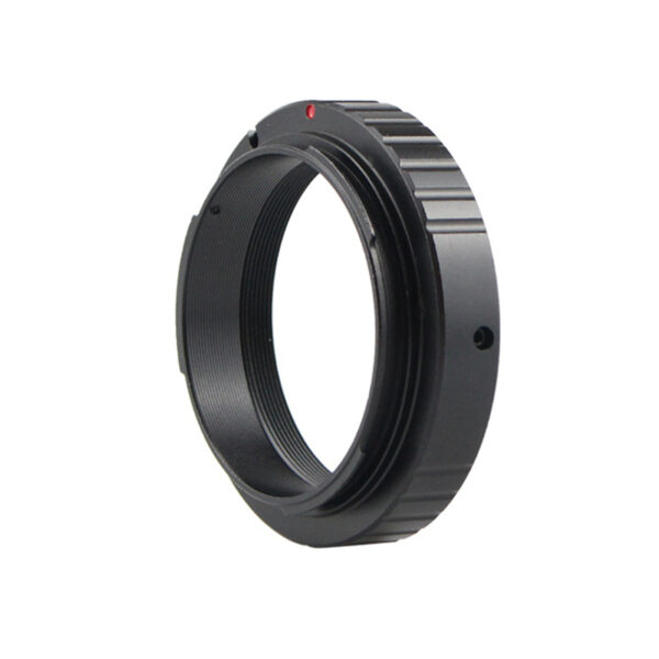 Agnicy M48 Adapter Ring M48x0.75mm Internal Thread for Canon SLR EF EOS-EF Mount Astronomical Telescope Accessories