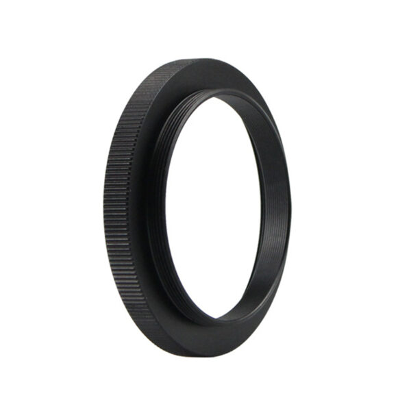 Agnicy Telescope Accessories M48x0.75mm External Thread to M54X0.75mm Internal Thread
