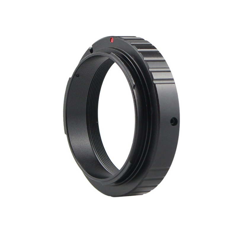 Agnicy M48 Adapter Ring M48x0.75mm Internal Thread for Canon SLR EF EOS-EF Mount Astronomical Telescope Accessories