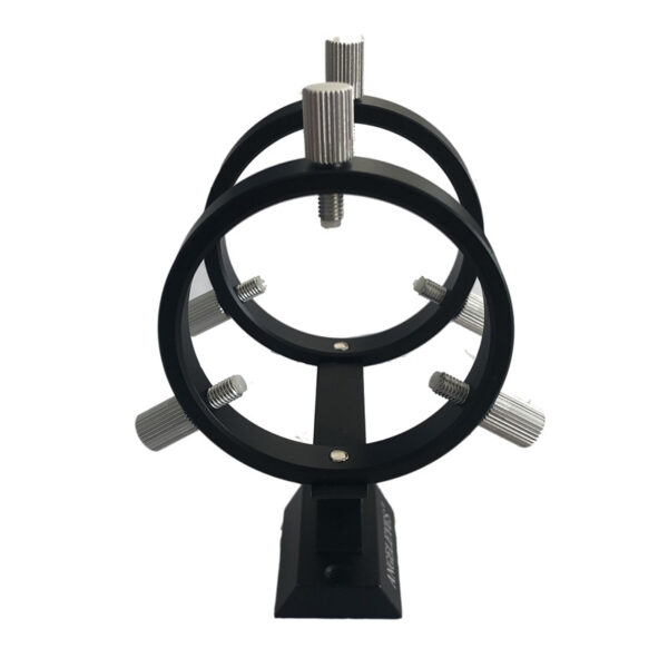 Angeleyes 50mm Finder Mirror Bracket Metal Structure Astronomical Telescope Accessories Good Helper for Finding Stars