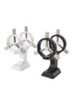 Angeleyes New Recommended 35mm Big Finger Star Pen Stand Astronomical Telescope Accessories Metal Structure Black & Silver Color