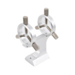 Angeleyes New Recommended 35mm Big Finger Star Pen Stand Astronomical Telescope Accessories Metal Structure Black & Silver Color