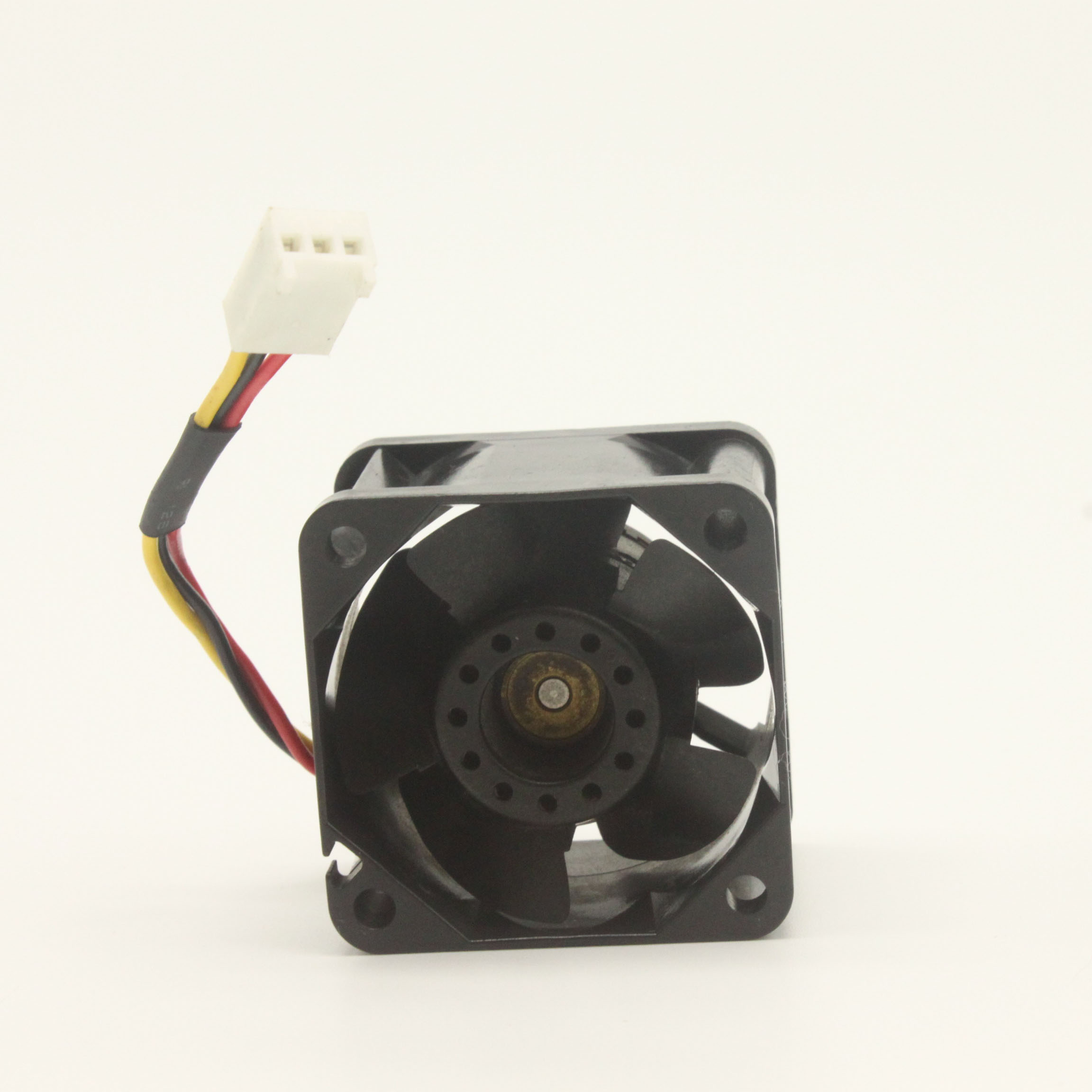 Sanyo San Ace 40 109P0412K3013 DC 12V 0.55A 3 Wires 4cm 4028 40x40x28mm 6W Double Ball Bearing Cooling Fan