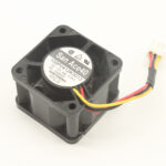 Sanyo San Ace 40 109P0412K3013 DC 12V 0.55A 3 Wires 4cm 4028 40x40x28mm 6W Double Ball Bearing Cooling Fan