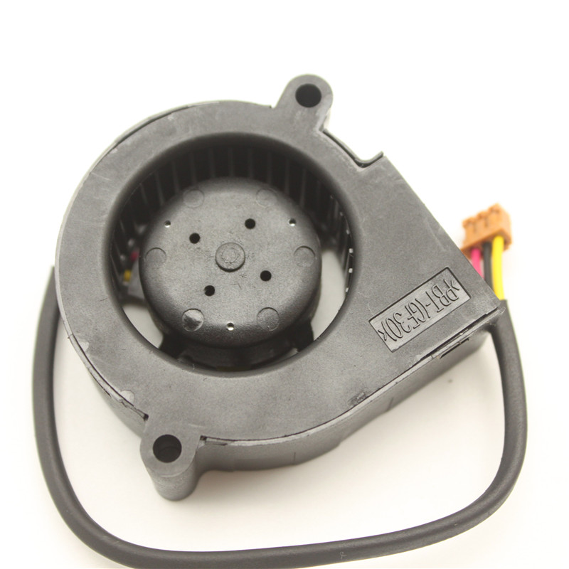 ADDA AB05012DX200600 DC 12V 0.15A 5cm 5020 50x50x20mm Hypro Bearing MS614 Projector Blower Cooling FAN