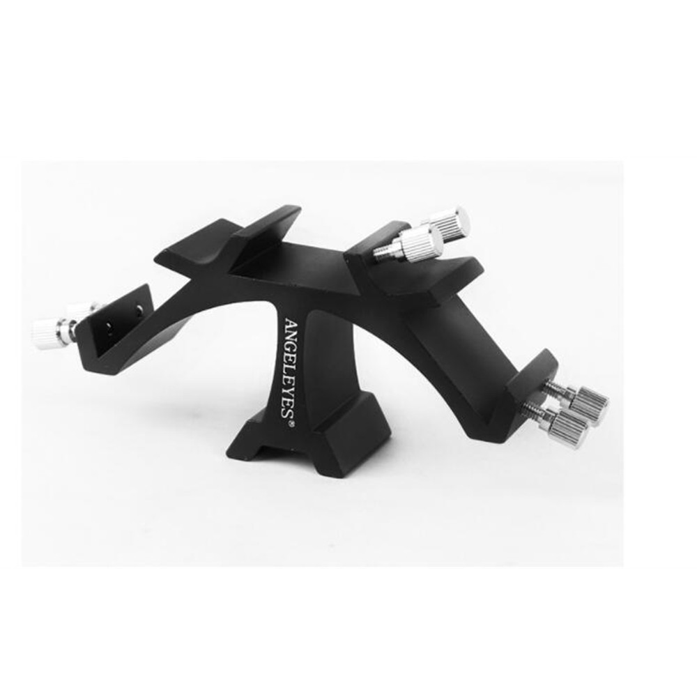 Angeleyes Three-eye Finder Mirror Bracket Tail Plate Dovetail Slot Finder Star Mirror Star Pen Bracket