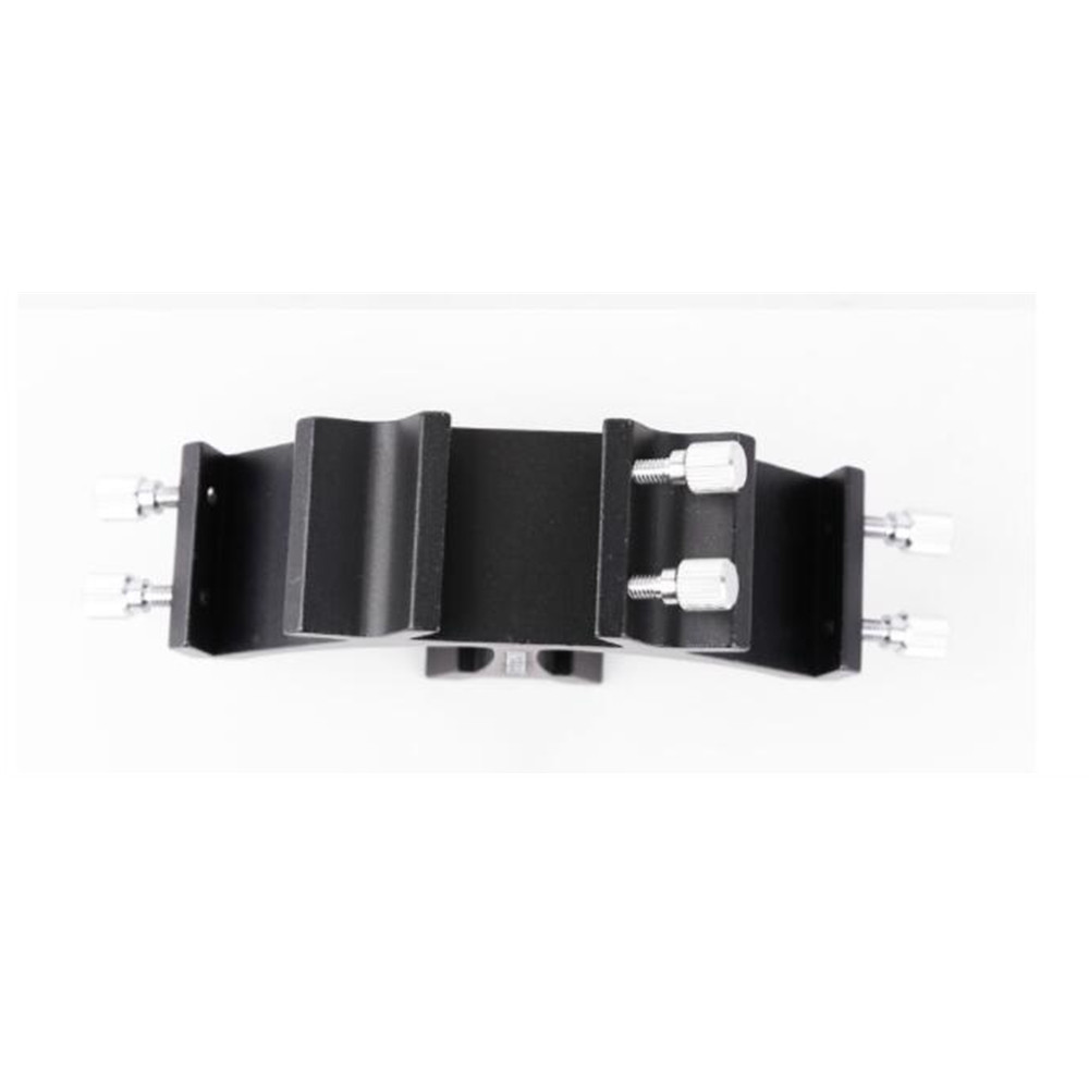 Angeleyes Three-eye Finder Mirror Bracket Tail Plate Dovetail Slot Finder Star Mirror Star Pen Bracket