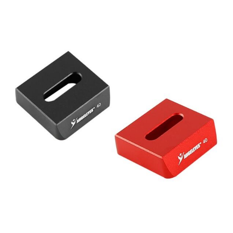 Agnicy 40mm Multifunctional Main Mirror Guide Star Camera Equatorial Instrument Dovetail Board Blackboard Red Board