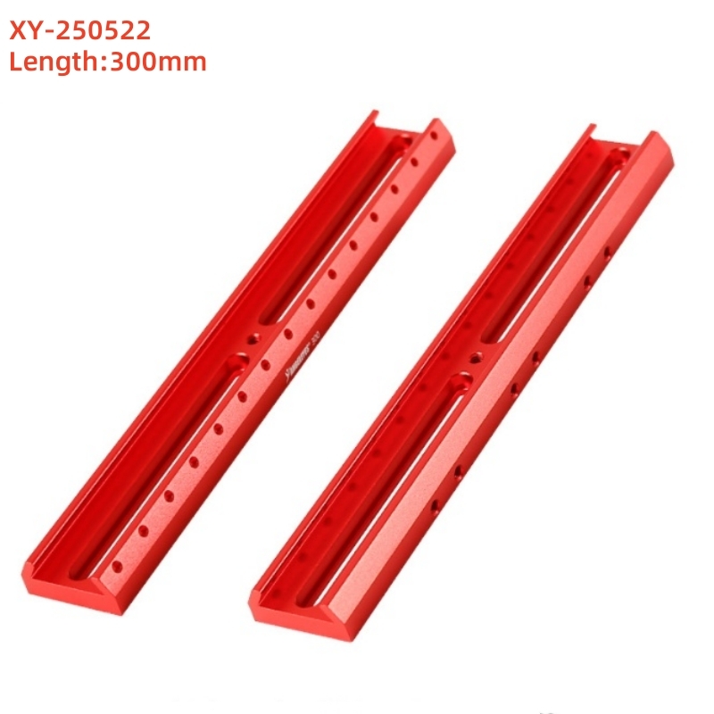 Angeleyes 300mm 300x6.5mm 60 Degrees Multifunctional Expansion Board Dovetail Solot Star Searching Guiding Base Dovetail Plate