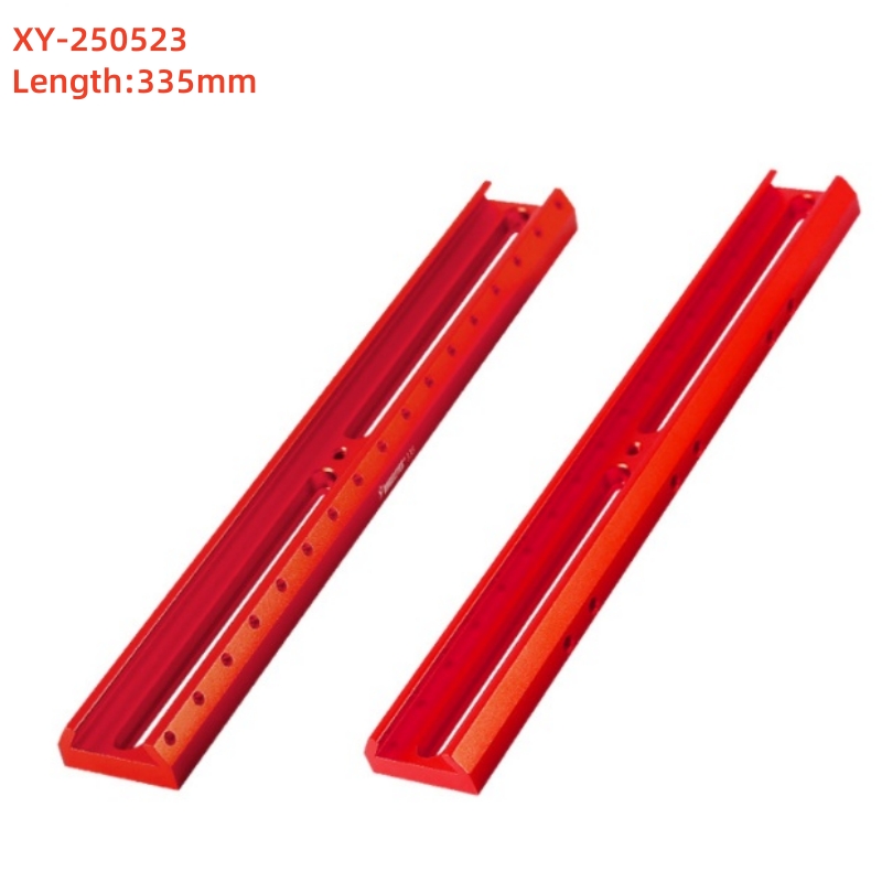 Angeleyes 335mm 335x6.5mm 60 Degrees Multifunctional Expansion Board Dovetail Solot Star Searching Guiding Base Dovetail Plate